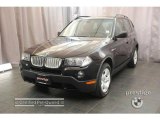 2007 BMW X3 3.0si