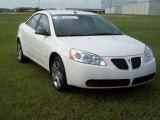 2008 Pontiac G6 Sedan