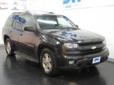 2003 Dark Gray Metallic Chevrolet TrailBlazer LTZ 4x4 #18036319