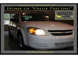 2005 Summit White Chevrolet Cobalt Sedan #18025304