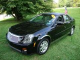 2006 Black Raven Cadillac CTS Sedan #18020533