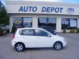 2007 Chevrolet Aveo 5 LS Hatchback