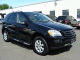 2007 Mercedes-Benz ML 350 4Matic