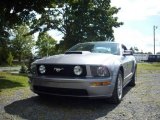 2006 Tungsten Grey Metallic Ford Mustang GT Premium Coupe #18030957