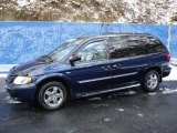 2004 Midnight Blue Pearl Dodge Grand Caravan SXT #1804069