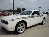 2009 Stone White Dodge Challenger R/T Classic #18036746