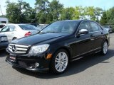 2008 Black Mercedes-Benz C 300 4Matic Sport #18022720