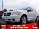 2009 Stone White Dodge Caliber SXT #18029619