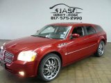 2005 Inferno Red Crystal Pearl Dodge Magnum R/T #1802838
