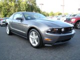 2010 Sterling Grey Metallic Ford Mustang GT Coupe #18029796