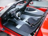 2006 Lotus Elise  Black Interior