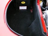 2006 Lotus Elise  Trunk