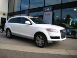 2007 Calla White Audi Q7 4.2 quattro #18103424