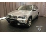 2009 Titanium Silver Metallic BMW X5 xDrive35d #18095349