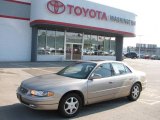 2001 Gold Metallic Buick Regal LS #18101605