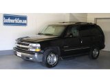 2000 Onyx Black Chevrolet Tahoe LT 4x4 #18110122