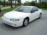2002 Chevrolet Monte Carlo SS