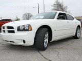 2007 Stone White Dodge Charger  #1802846