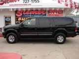 2001 Black Ford Excursion Limited 4x4 #18105931
