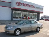 2006 Mineral Green Opal Toyota Camry LE #18101613