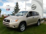 2008 Toyota RAV4 V6 4WD