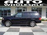 2005 Black Clearcoat Ford Expedition Limited #18107594