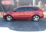 2007 Inferno Red Crystal Pearl Dodge Caliber R/T AWD #1800202
