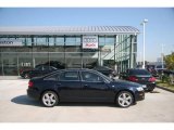 2008 Brilliant Black Audi A6 3.2 Sedan #1803076