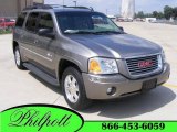 2006 Steel Grey Metallic GMC Envoy XL SLT #18105393