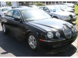 2005 Ebony Black Jaguar S-Type 3.0 #18093670