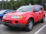 2004 Chili Pepper Red Saturn VUE AWD #18108802