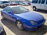 2001 Electron Blue Honda Prelude  #18110447