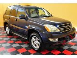 2004 Blue Meridian Pearl Lexus GX 470 #18108719