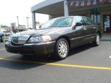 2007 Charcoal Beige Metallic Lincoln Town Car Signature #18103489