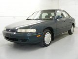 1994 Mazda 626 DX Data, Info and Specs