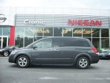 2008 Smoke Gray Metallic Nissan Quest 3.5 #18105993