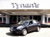 2009 Wicked Black Nissan Rogue S #18100160
