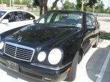 1997 Black Mercedes-Benz E 320 Sedan #18108710