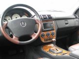 2002 Mercedes-Benz ML 55 AMG 4Matic Dashboard