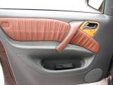 2002 Mercedes-Benz ML 55 AMG 4Matic Door Panel