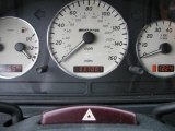 2002 Mercedes-Benz ML 55 AMG 4Matic Gauges
