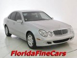 2005 Brilliant Silver Metallic Mercedes-Benz E 320 CDI Sedan #18100236