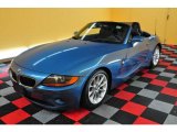 2003 BMW Z4 2.5i Roadster