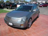 2006 Silver Smoke Cadillac CTS Sedan #18110074