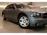 2007 Silver Steel Metallic Dodge Charger  #18098401
