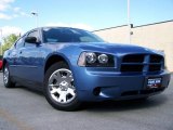 2007 Marine Blue Pearl Dodge Charger  #18096091