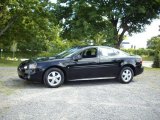 2008 Black Pontiac Grand Prix Sedan #18104204