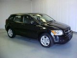 2008 Brilliant Black Crystal Pearl Dodge Caliber SXT #18109597