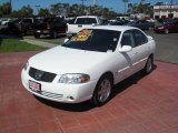 2006 Cloud White Nissan Sentra 1.8 S Special Edition #18110067