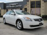 2008 Winter Frost Pearl Nissan Altima 3.5 SE #18108959